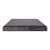 H3C S6300 Series Installation Manual