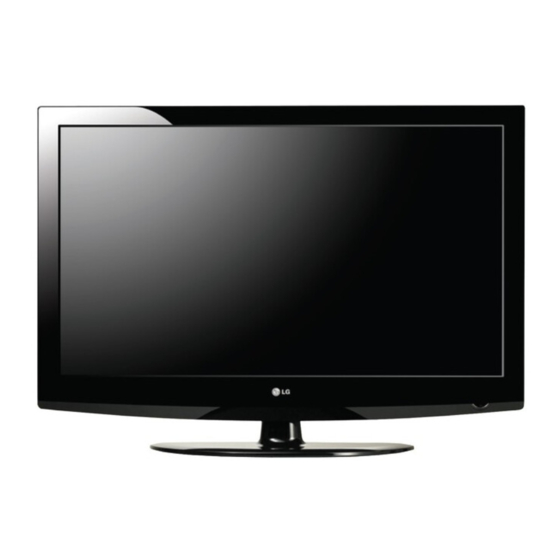 LG 32LG30 Owner's Manual