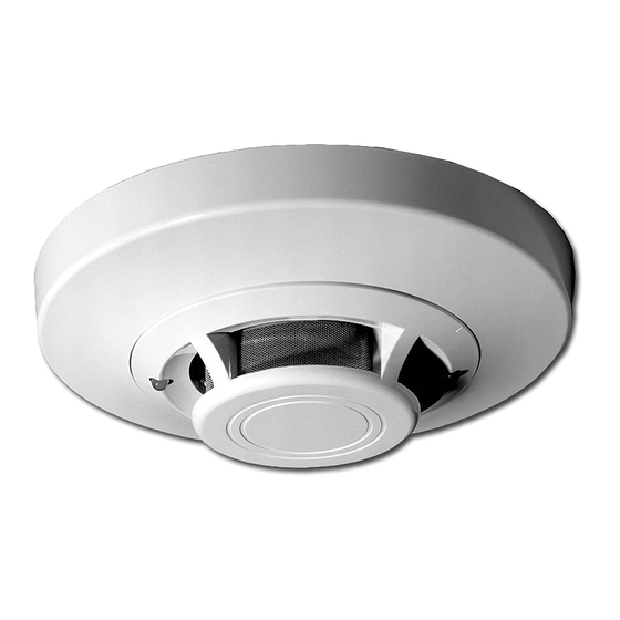 System Sensor 7351 Installation And Maintenance Instructions