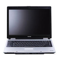 Toshiba Satellite M45-S3591 Product Specification