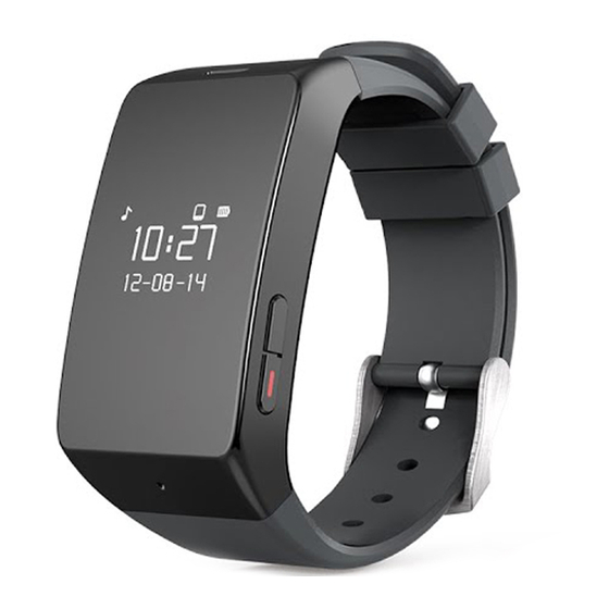 MyKronoz ZeWatch2 User Manual