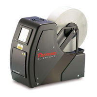 Thermo Scientific ALPS 3000 User Manual