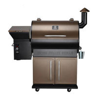 Z GRILLS Feed Life ZPG-700E Series Manual