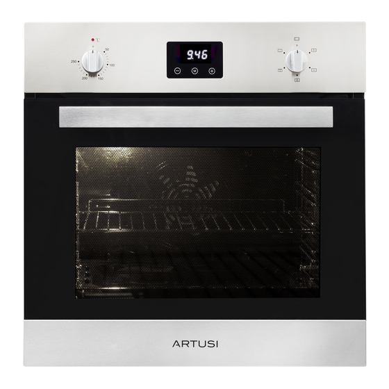 Artusi AO601 Operation Manual