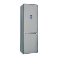 Hotpoint Ariston MBT 2012 HA Operating Instructions Manual