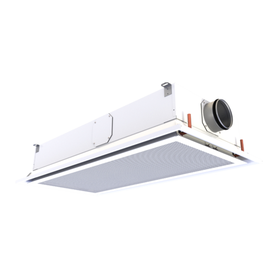 Halton Rex Expander Installation And Maintenance Manual