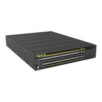 UfiSpace S9600-72XC Hardware Installation Manual