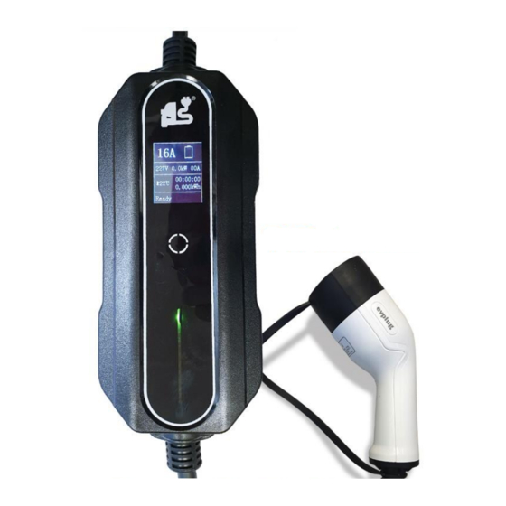 evplug EV30002 Manual