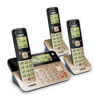 VTech CS6858-33 User Manual