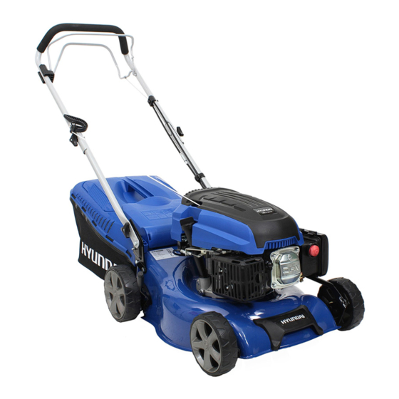 Hyundai HYM430SP User Manual