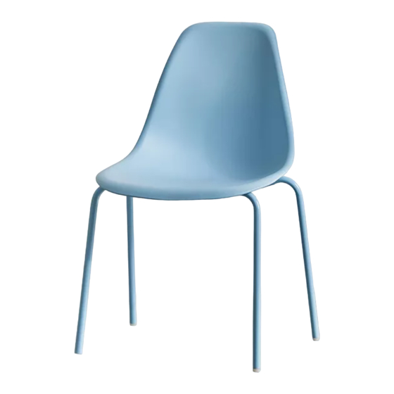 URBAN OUTFITTERS Lila 65313553 Assembly Instructions