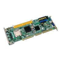 Advantech PCA-6010 User Manual
