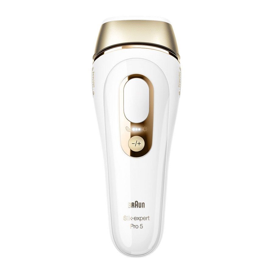 Braun Silk-Expert Pro 5 Manual