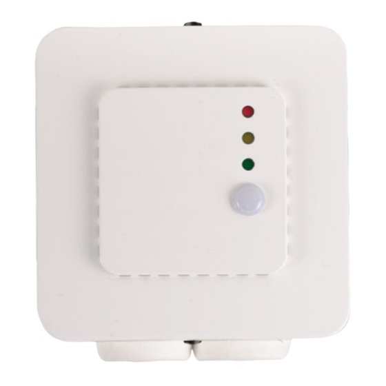 Sentera Controls FCMFX-R Manuals