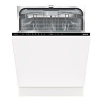 Gorenje GV643D60 User Manual