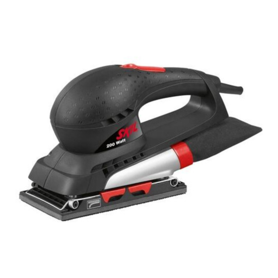 Skil 7346 Original Instructions Manual