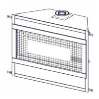 Continental Fireplaces CBL36NTEA-1 Installation And Operation Manual