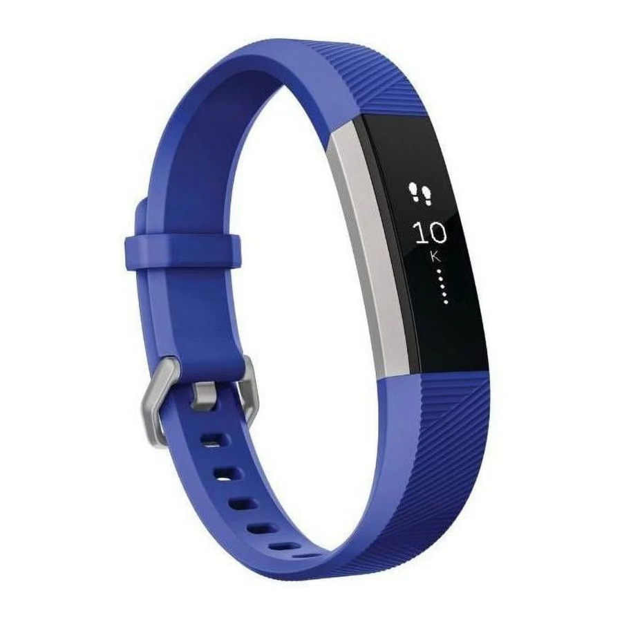Fitbit Ace - Activity Tracker Manual