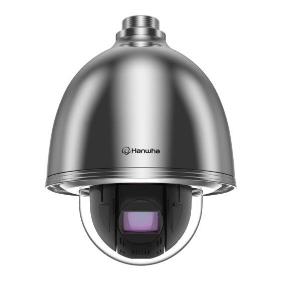 Hanwha Vision QNP-6320HS User Manual