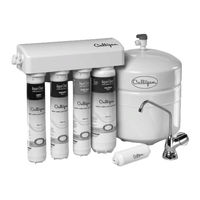Culligan Aqua-Cleer Aqua-Cleer Advanced Drinking Water Systems Owner's Manual