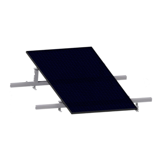 Schletter FIX Z PRO Installation Manual