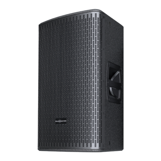 Audiocenter BrainCore GTA Series User Manual