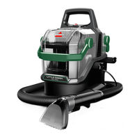 Bissell 3908 User Manual