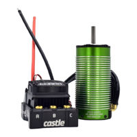Castle Creations COBRA 5 Manual