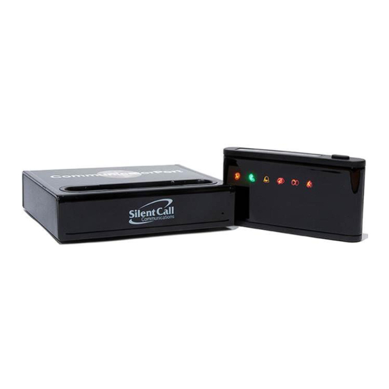 Silent Call Communications Signature Series Installation And Operation Manual