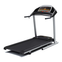 Horizon Fitness 612T Service Manual