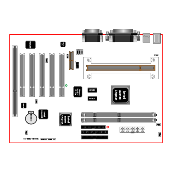 EPOX EP-6WEA4 User Manual