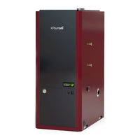 Kiturami TURBO CONDENSING - 21 Installation & User Manual