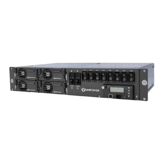 Unipower XPGe12.48 Instruction Manual