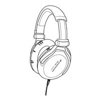 Sennheiser 500371 Instruction Manual