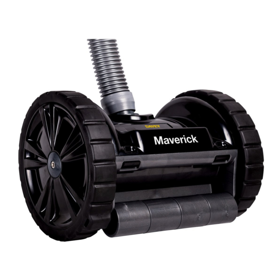 Davey Maverick Instructions Manual