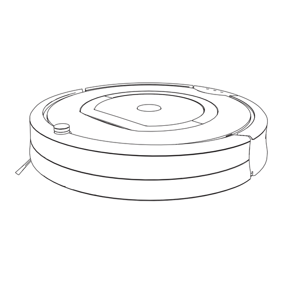 iRobot Roomba 700 Series Quick Start Manual