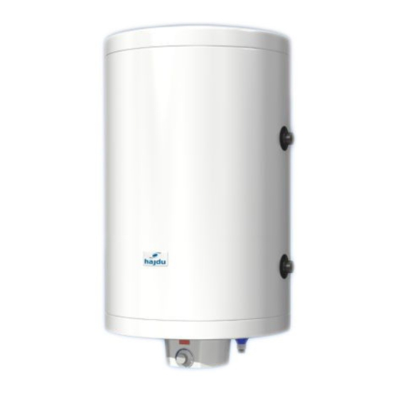hajdu IDE75F ErP Instructions For Installation And Use Manual