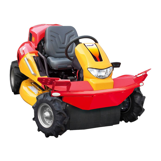 CanyCom MASAO CMX227 Operator's Manual