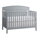 OXFORD BABY BALDWIN 4 IN 1 CONVERTIBLE CRIB 10911 Assembly Instructions Manual