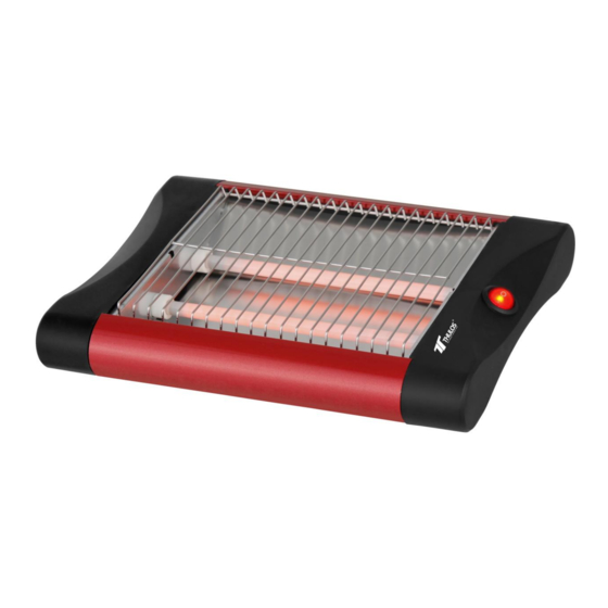 Thulos TH-MTP116 Manual
