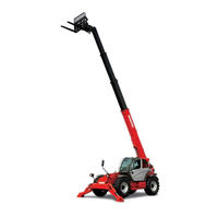 Manitou MT 1436 R PRIVILEGE Manual