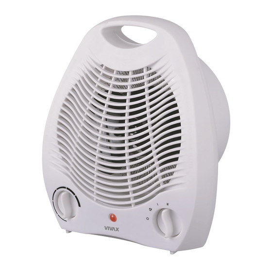 Vivax FH-2050 Manuals