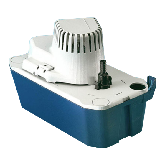 Milton Roy Hartell Pumps Powerflow Series Installation Operation & Maintenance