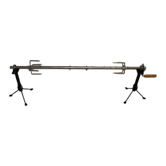 Grillin an Chillin GC 50 User Manual