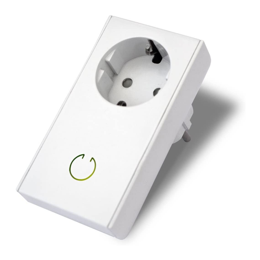 tapHOME EASYPlug Operation Manual