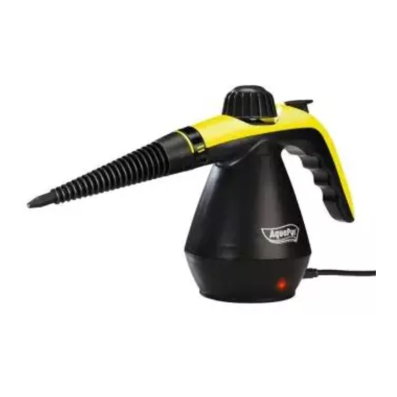 AquaPur ADR 900 A1 Operating Instructions Manual