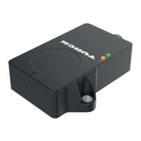 Turck B1N360V-QR20-IOLX3 Series Manual