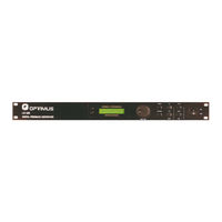 Opvimus LS-320 Installation And Operating Instructions Manual