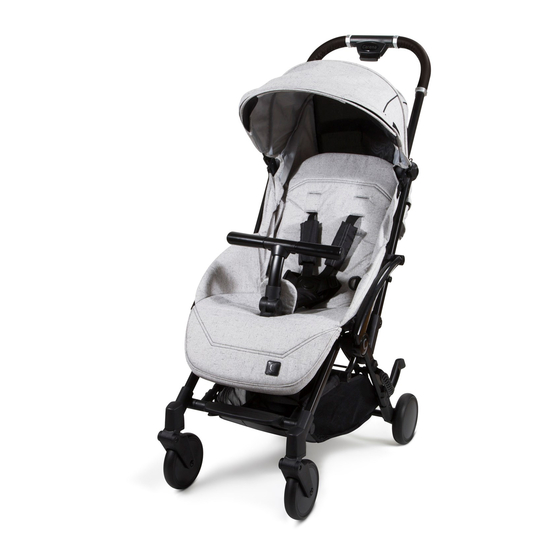 Carena kobbe 2024 trend stroller