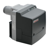 Weishaupt WL10/3-D Z Installation And Operating Instruction